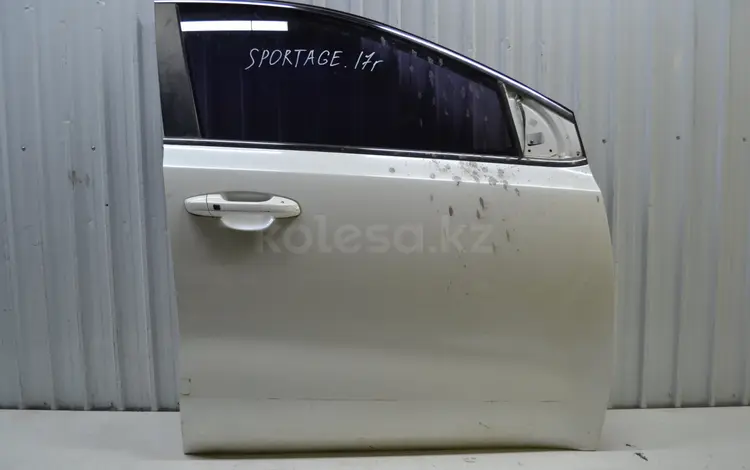 Дверь передняя на Киа Kia за 10 990 тг. в Усть-Каменогорск
