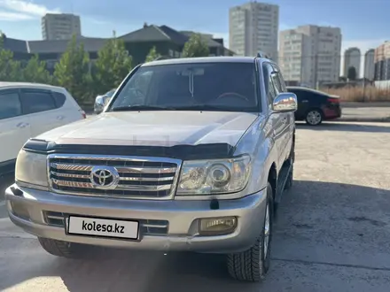 Toyota Land Cruiser 2004 года за 11 500 000 тг. в Астана