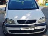 Opel Zafira 2000 года за 2 250 000 тг. в Шымкент – фото 2