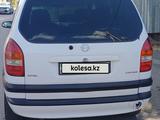 Opel Zafira 2000 года за 2 250 000 тг. в Шымкент – фото 4