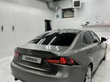 Lexus IS 250 2014 года за 12 500 000 тг. в Актау – фото 3