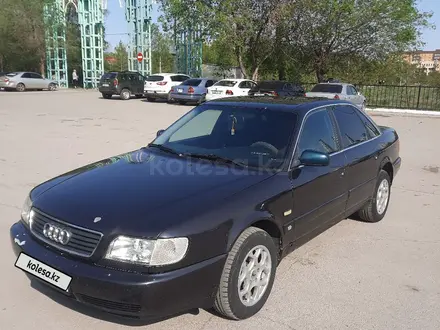 Audi A6 1996 года за 2 700 000 тг. в Караганда – фото 2