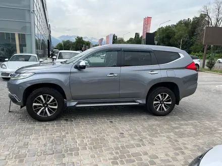 Mitsubishi Pajero Sport 2017 года за 13 000 000 тг. в Алматы – фото 3