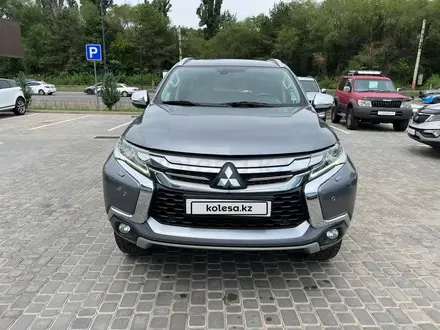 Mitsubishi Pajero Sport 2017 года за 13 000 000 тг. в Алматы – фото 2