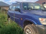 Nissan Patrol 1999 годаүшін3 800 000 тг. в Алматы – фото 2