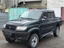 УАЗ Patriot, 2014