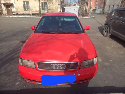 Audi A4 1996 года за 1 500 000 тг. в Сарань