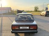 ВАЗ (Lada) 2107 2007 года за 650 000 тг. в Шахтинск – фото 2