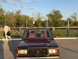ВАЗ (Lada) 2107 2007 года за 650 000 тг. в Шахтинск – фото 5