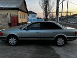 Audi 100 1991 годаүшін2 300 000 тг. в Жаркент – фото 3