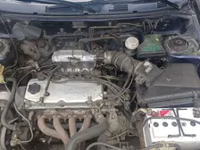 Mitsubishi Carisma, 1995