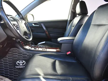 Toyota Highlander 2011 года за 12 400 000 тг. в Атырау – фото 17