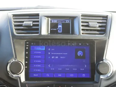 Toyota Highlander 2011 года за 12 400 000 тг. в Атырау – фото 13