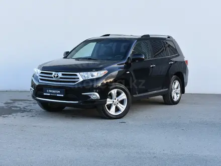 Toyota Highlander 2011 года за 12 400 000 тг. в Атырау