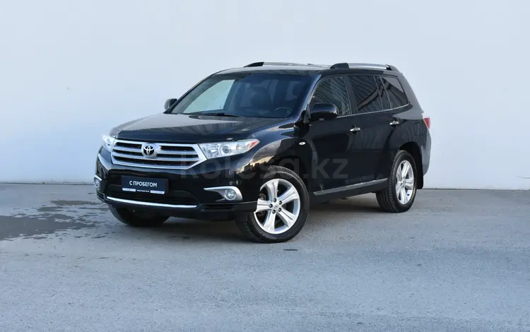 Toyota Highlander 2011 года за 12 400 000 тг. в Атырау