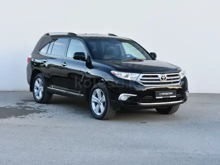 Toyota Highlander 2011 года за 12 400 000 тг. в Атырау – фото 3