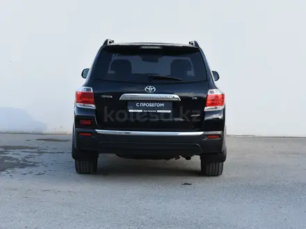 Toyota Highlander 2011 года за 12 400 000 тг. в Атырау – фото 7