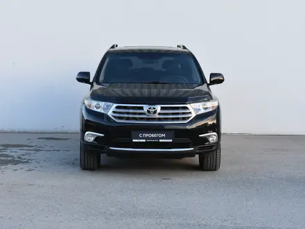 Toyota Highlander 2011 года за 12 400 000 тг. в Атырау – фото 2