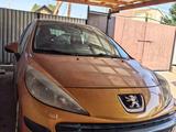 Peugeot 207 2007 года за 900 000 тг. в Алматы – фото 4
