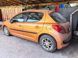 Peugeot 207 2007 года за 900 000 тг. в Алматы – фото 2