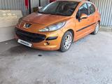 Peugeot 207 2007 года за 900 000 тг. в Алматы
