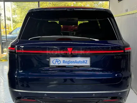 Deepal S09 Ultra+ 2025 года за 23 500 000 тг. в Алматы – фото 9
