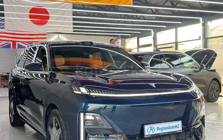 Deepal S09 Ultra+ 2025 года за 24 400 000 тг. в Алматы