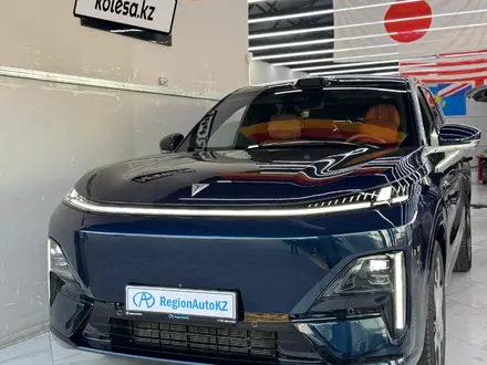 Deepal S09 Ultra+ 2025 года за 23 500 000 тг. в Алматы – фото 3