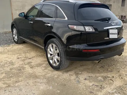 Infiniti FX35 2007 года за 9 500 000 тг. в Актау – фото 3