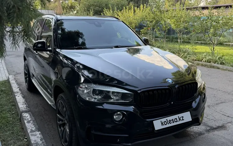 BMW X5 2014 года за 16 500 000 тг. в Алматы