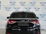 Toyota Corolla 2022 годаүшін11 300 000 тг. в Талдыкорган – фото 3