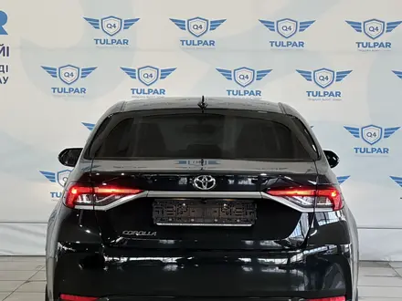 Toyota Corolla 2022 года за 12 000 000 тг. в Талдыкорган – фото 3