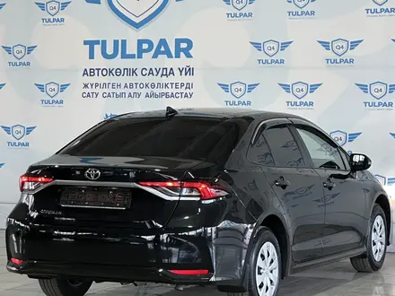 Toyota Corolla 2022 года за 12 000 000 тг. в Талдыкорган – фото 4