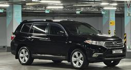 Toyota Highlander 2012 годаүшін14 000 000 тг. в Алматы – фото 3