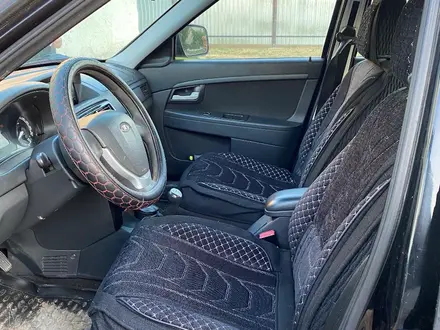 ВАЗ (Lada) Priora 2170 2013 года за 2 300 000 тг. в Уральск – фото 4