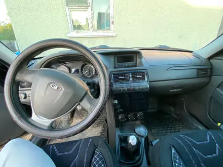 ВАЗ (Lada) Priora 2170 2013 года за 2 300 000 тг. в Уральск – фото 5