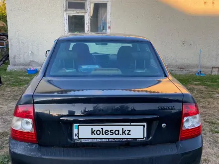 ВАЗ (Lada) Priora 2170 2013 года за 2 300 000 тг. в Уральск – фото 6