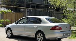 Skoda Superb 2012 года за 2 600 000 тг. в Алматы – фото 5