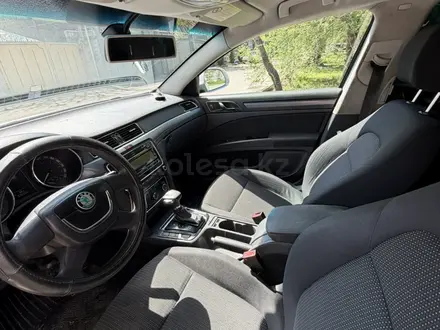 Skoda Superb 2012 года за 2 800 000 тг. в Алматы – фото 7
