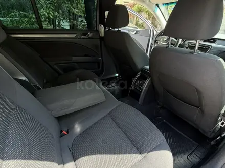 Skoda Superb 2012 года за 2 800 000 тг. в Алматы – фото 9