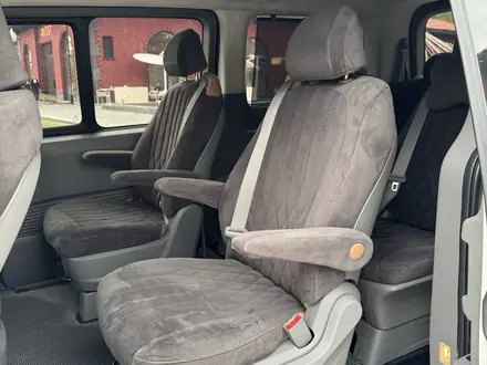 Hyundai Staria 2022 года за 17 500 000 тг. в Алматы – фото 9