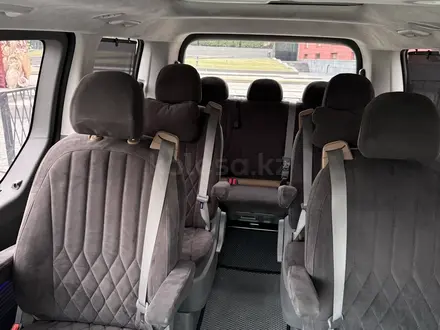 Hyundai Staria 2022 года за 17 500 000 тг. в Алматы – фото 11