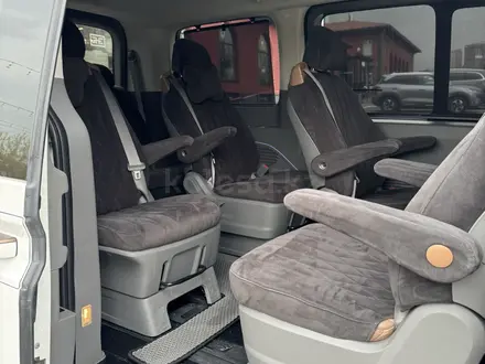 Hyundai Staria 2022 года за 17 500 000 тг. в Алматы – фото 8