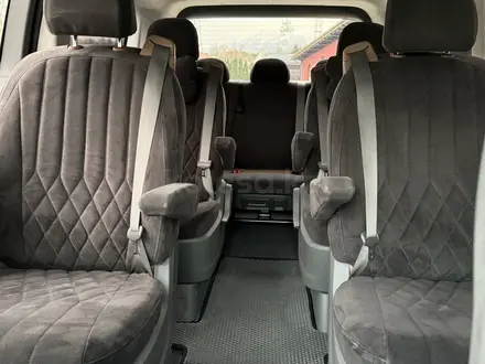 Hyundai Staria 2022 года за 17 500 000 тг. в Алматы – фото 10