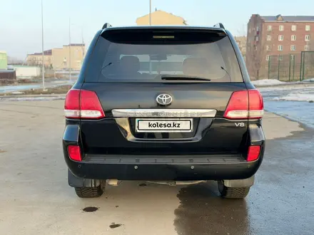 Toyota Land Cruiser 2008 года за 15 500 000 тг. в Усть-Каменогорск – фото 4