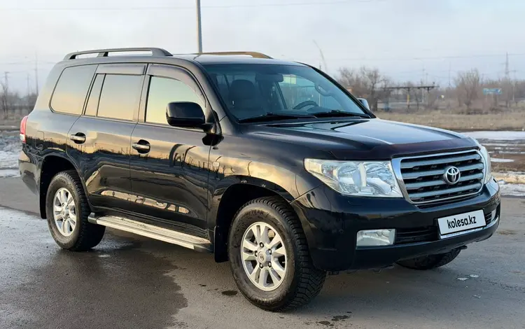 Toyota Land Cruiser 2008 года за 15 500 000 тг. в Усть-Каменогорск