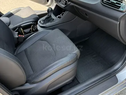 Hyundai i30 2024 года за 9 000 000 тг. в Уральск – фото 16