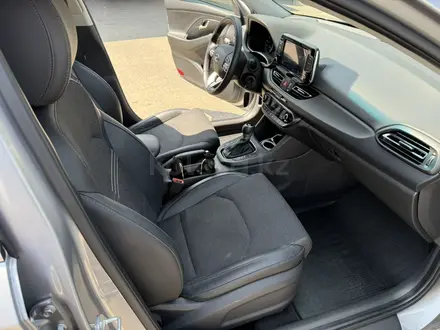 Hyundai i30 2024 года за 9 000 000 тг. в Уральск – фото 15