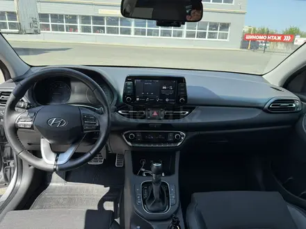 Hyundai i30 2024 года за 9 000 000 тг. в Уральск – фото 17