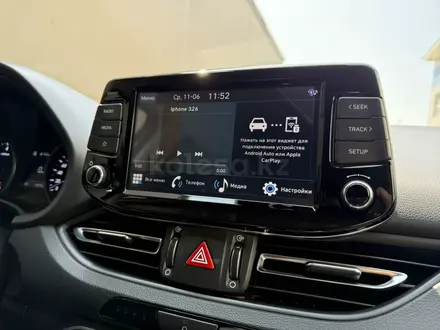Hyundai i30 2024 года за 9 000 000 тг. в Уральск – фото 20